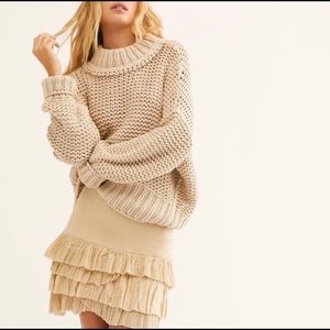 ISO: Free People My Only Sunshine Sweater -XS or S
